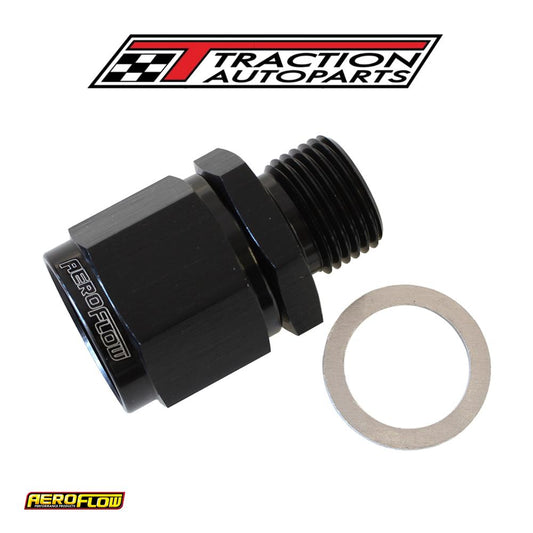 M 18 X 1.5 To -10 Female Swivelblack Washer Seal