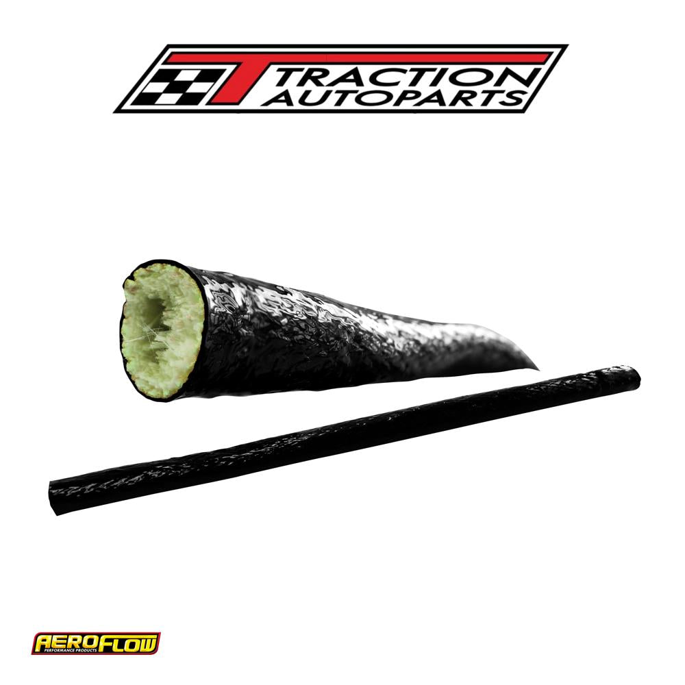 Aeroflow Heat Guard 7/8" ID 22 mm Black Colour 3.7 m / 12 ft