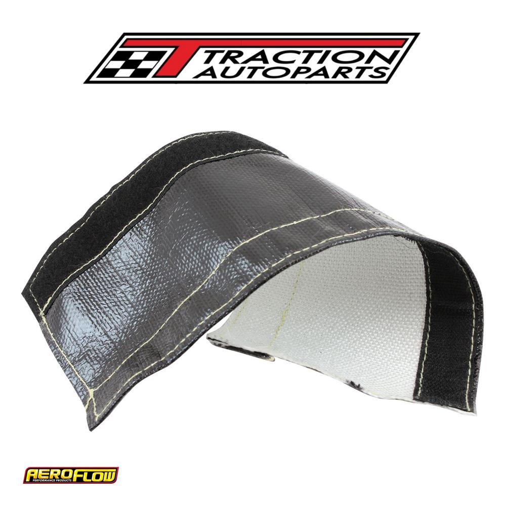 Velcro Heat Guard 1.5" ID 38 mmblack Colour 300 mm