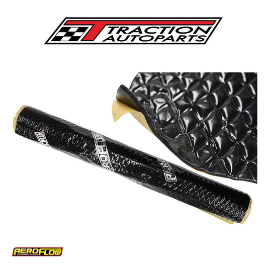 24" X 60" Noise / Heat Suppressor Peel And Roll On