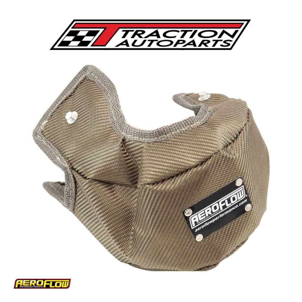 Turbo Bag Titanium Ford Xr 6 Suit T 3 Internal Gate Blanket