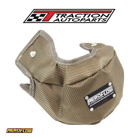 Turbo Bag Titanium Ford Xr 6 Suit T 3 Internal Gate Blanket