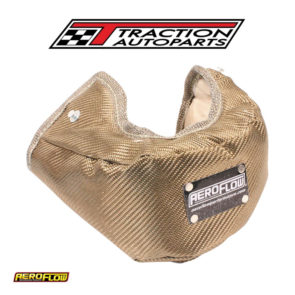 Turbo Bag Titanium Gt 30 Gt 35 Gt 40 External Gate Blanket