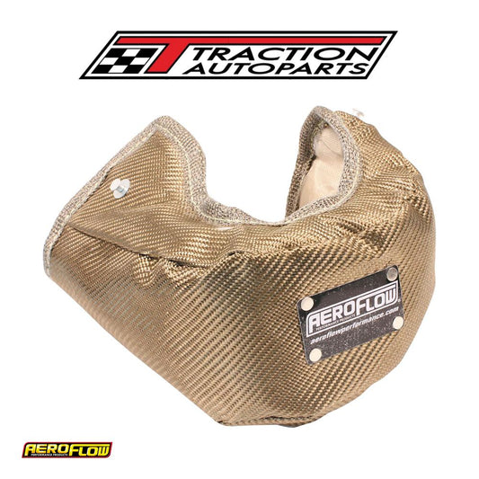 Turbo Bag Titanium Gt 30 Gt 35 Gt 40 External Gate Blanket
