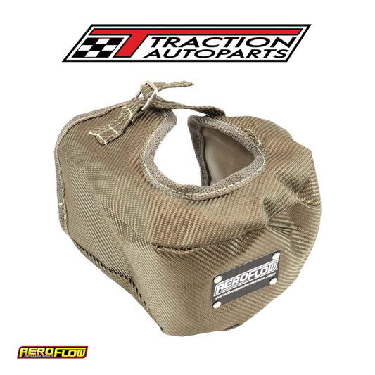 Turbo Bag Titanium Gt 45 Gt 47 T 6 T 4 External Gate Blanket