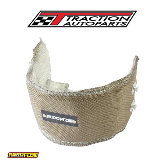 Turbo Bag Titanium Wrx / Sti Vf Internal Gate Blanket