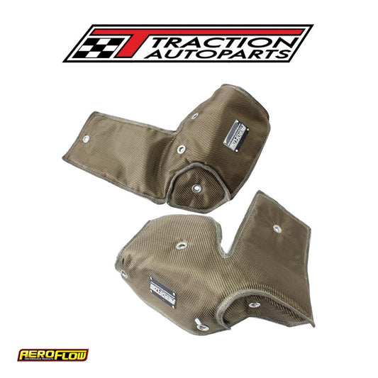 Turbo Bags Titanium R 35 Gtr Vr 38 Sold Pair Blanket