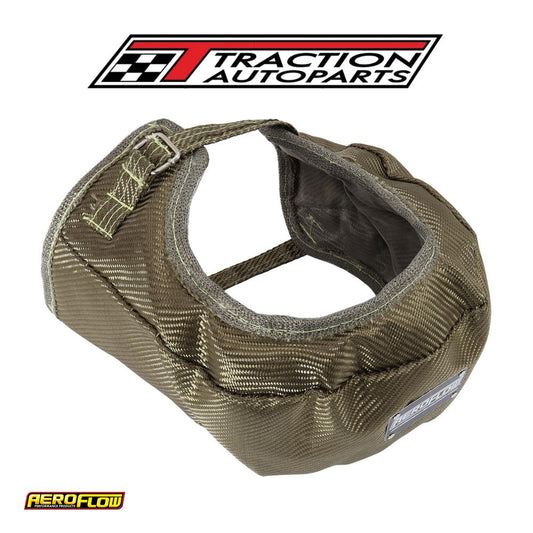 Turbo Bag Titanium Gt 55 Gtx 55 T 6 External Gate Blanket