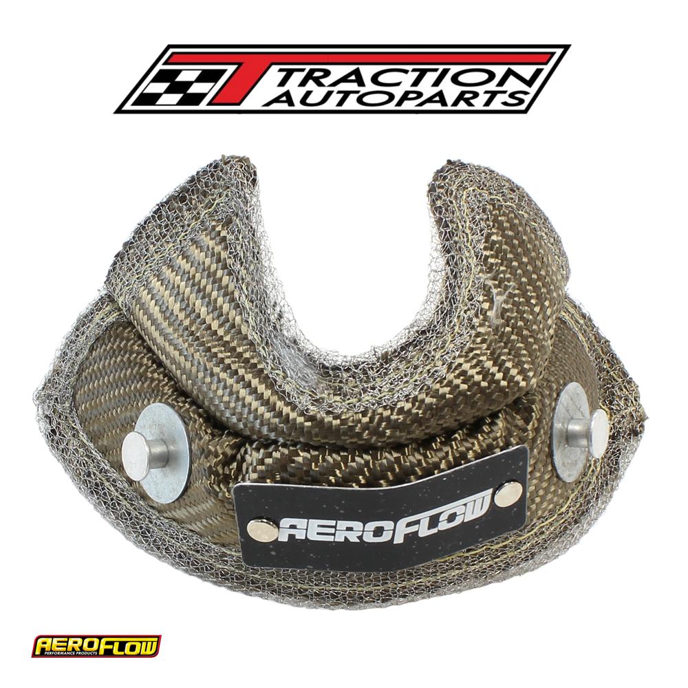 38 mm Wastegate Bag Titanium Suits 38 mm Waste Gate Blanket