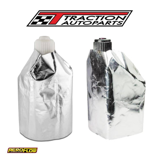 Fuel Jug Cover & Uv Shield Suits Square & Round Jugs