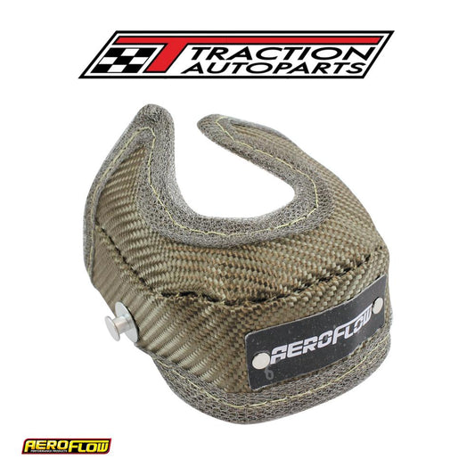 50 mm Wastegate Bag Titanium Suits 50 mm Waste Gate Blanket