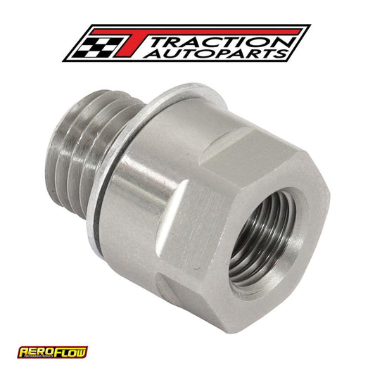 M 10 X 1.0 Pipe Reducer To Malem 12 X 1.50 mm Stainless Bosch