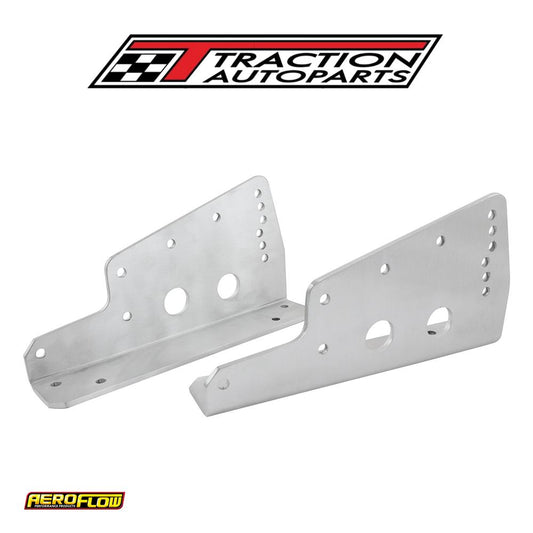 Pro Street Aluminium Race Seatlower Floor Seat Mount Bracket