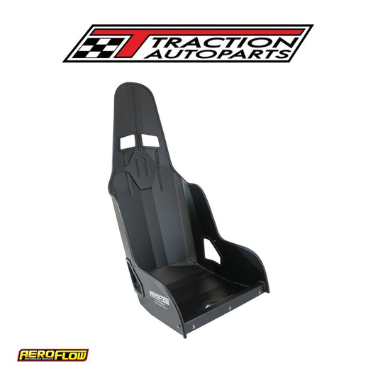 Pro Street Aluminium Race Seat 15' Hip Width Black Finish