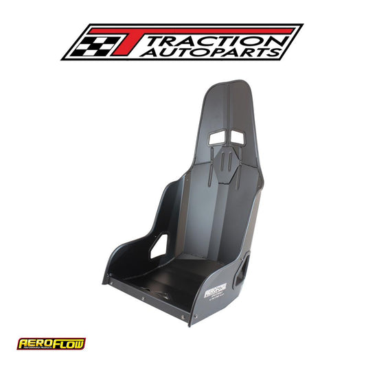 Pro Street Aluminium Race Seat 18" Hip Width Black Finish