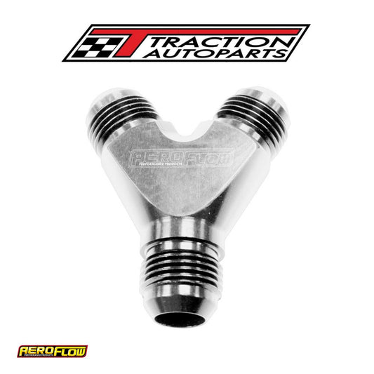 Y Block -12 an Silver 3 x -12 an