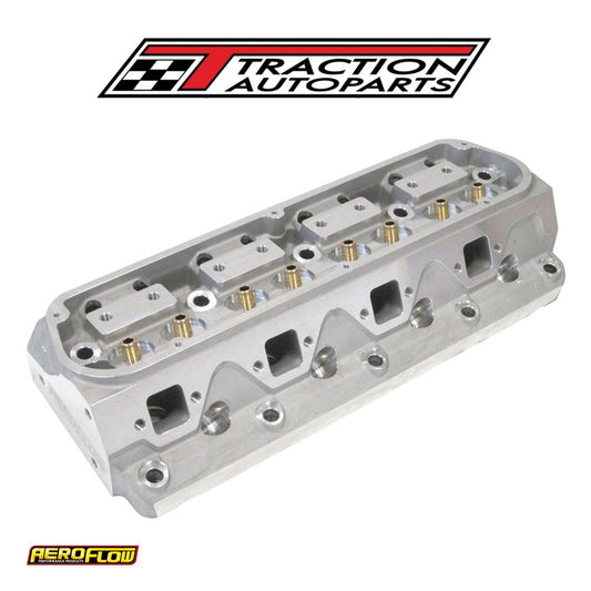 Sbf 175 cc Aluminium Heads Bare 60 cc Chambers, 2.02"/1.60"