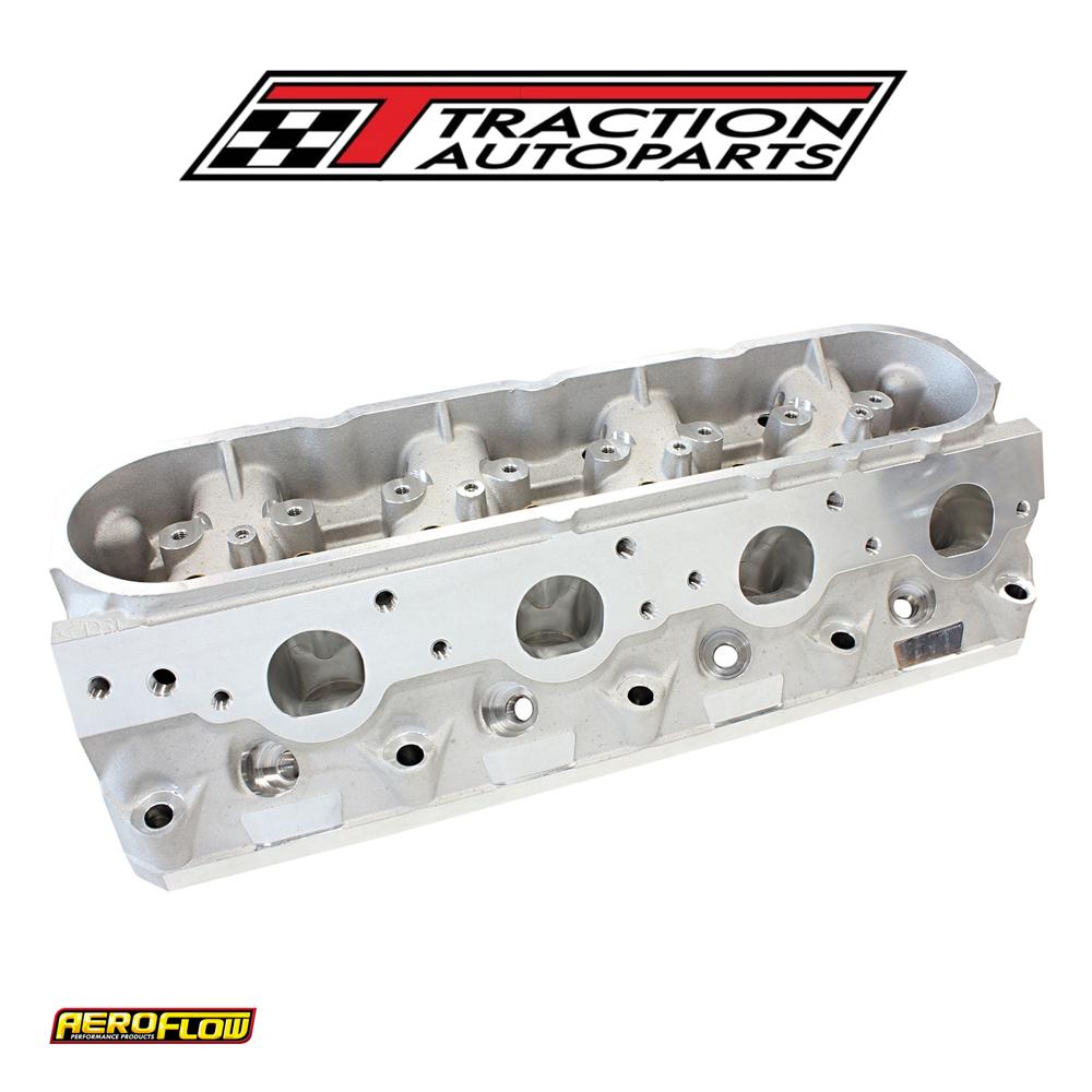 Gm Ls 276 cc Cnc Alumin Heads Bare 70 cc, 2.165"/1.60" 4 Bolt