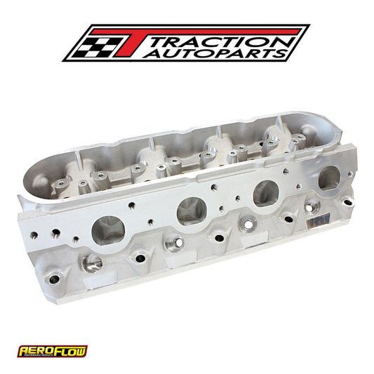 Gm Ls 276 cc Cnc Alumin Heads Bare 70 cc, 2.165"/1.60" 4 Bolt