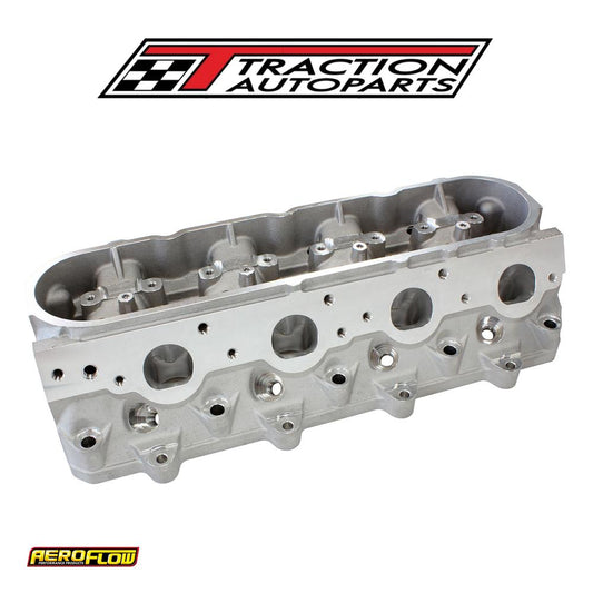Gm Ls 276 cc Cnc Alumin Heads Bare 70 cc, 2.165"/1.60" 6 Bolt