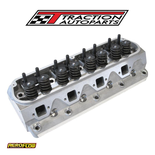Sbf 175 cc Aluminium Heads Asseassemb. Alloy Cylinder Heads