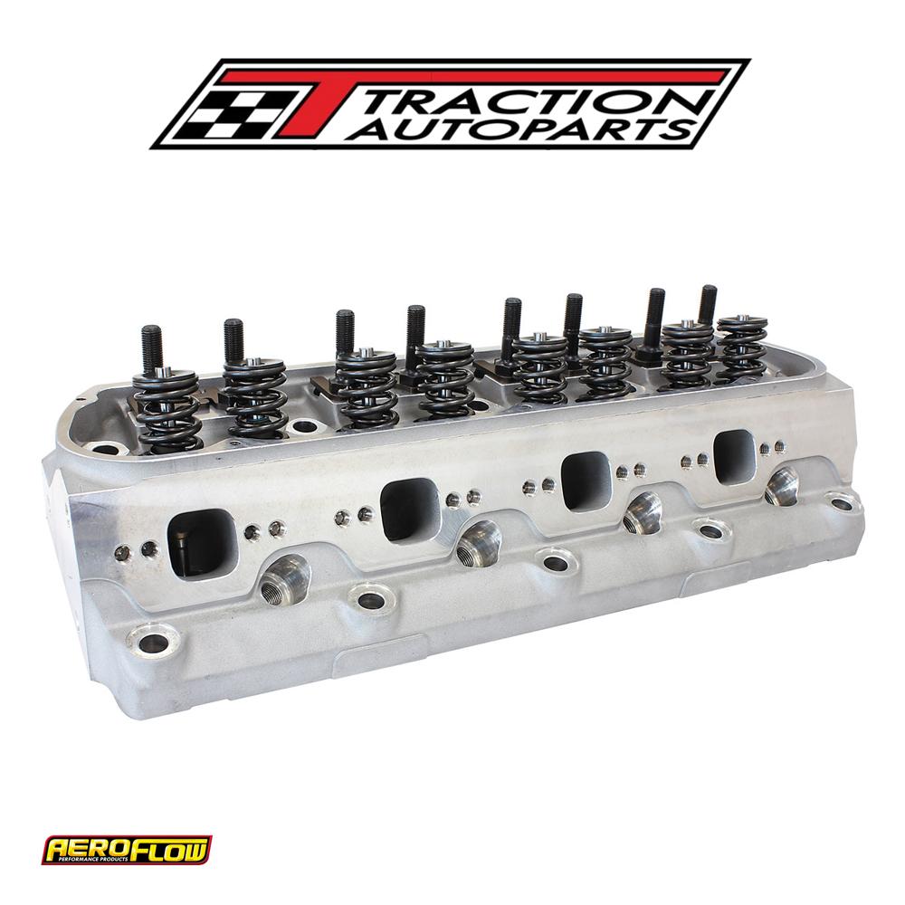 Sbf 185 cc Aluminium Heads Asseassemb. Alloy Cylinder Heads