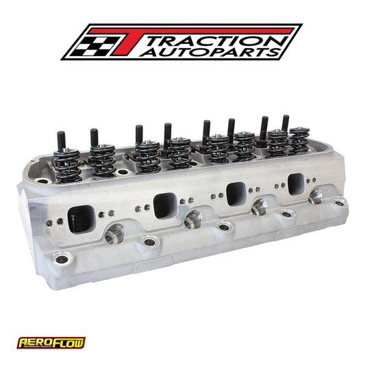 Sbf 185 cc Aluminium Heads Asseassemb. Alloy Cylinder Heads