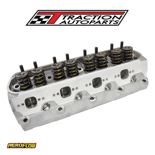 Sbf Cnc 185 cc Alloy Heads Asseassemb. Alloy Cylinder Heads