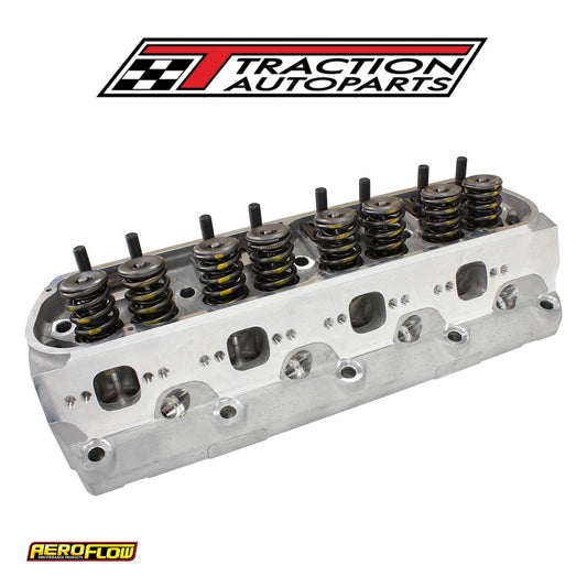 Sbf 200 cc Cnc Alloy Heads Asseassemb. Alloy Cylinder Heads