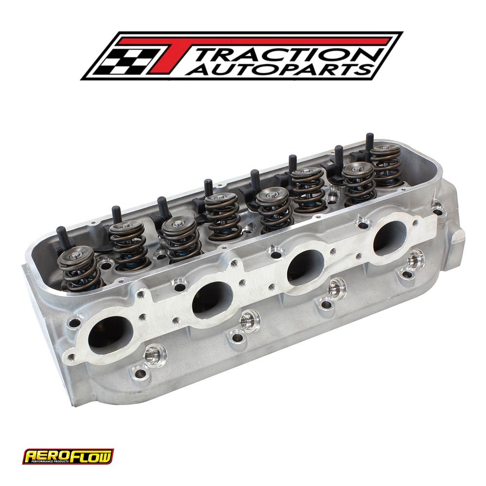 Bbc 396 427 454 *pair* Assemb.alloy Cylinder Heads Rec 320 cc
