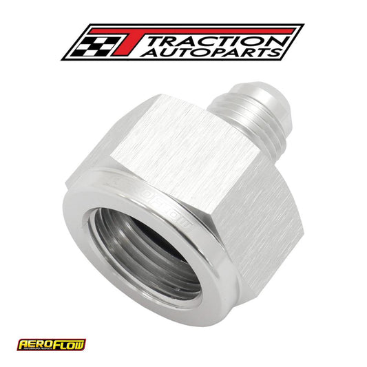 Female Reducer -4 an To -3 an Silver Reducer Female To Male