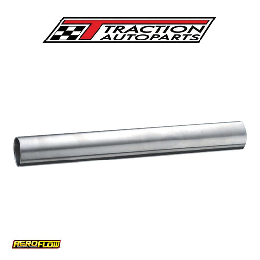 2-3/8" Exhaust Tube Pipe Straight 1 m Long 304 S/steel