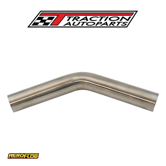 304 S/s Bend 45 Deg 1-5/8" O.d 1.5 mm (.059") 150 mm / 6" Leg