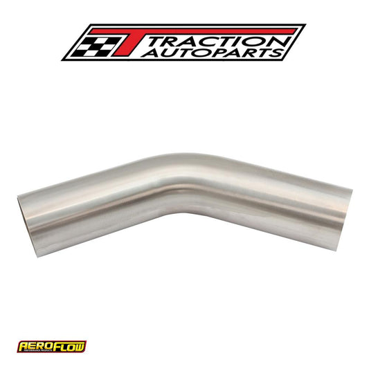 304 S/s Bend 45 Deg 3" O.d 1.5 mm (.059") 150 mm / 6" Leg