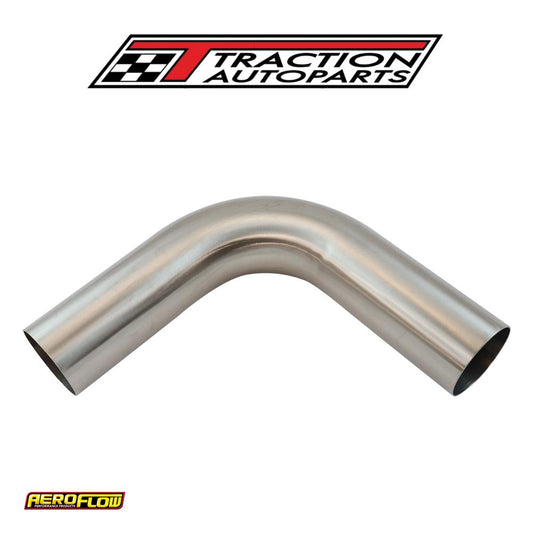 304 S/s Bend 90 Deg 5" O.d 1.5 mm (.059") 150 mm / 6" Leg