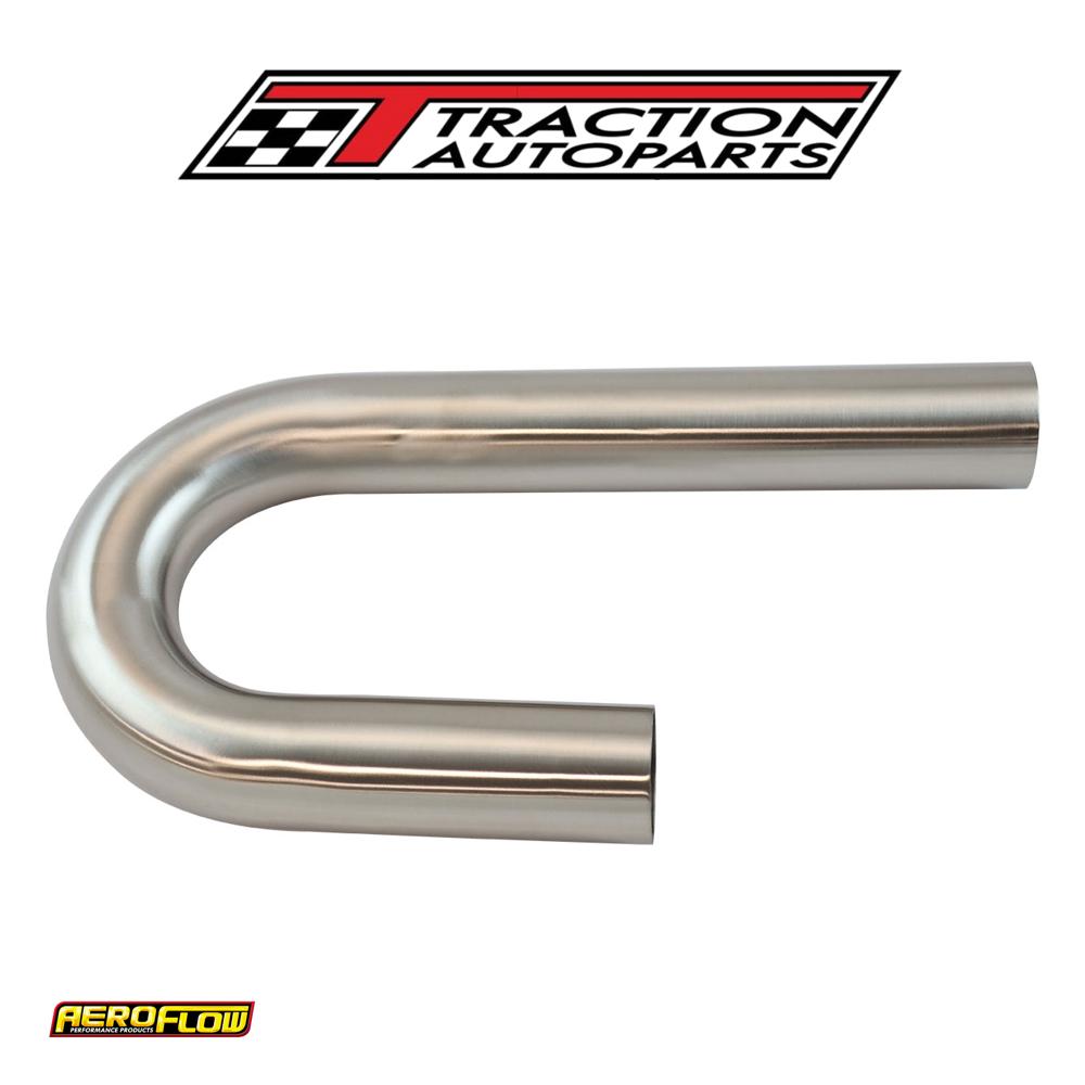 304 S/s J Bend 180 Deg 2-1/4" O.d 6"/12" Leg