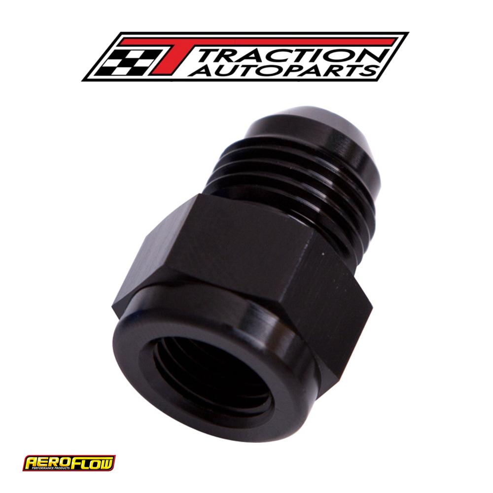 Expander -6 an To -8 an Black Expander Female To Male