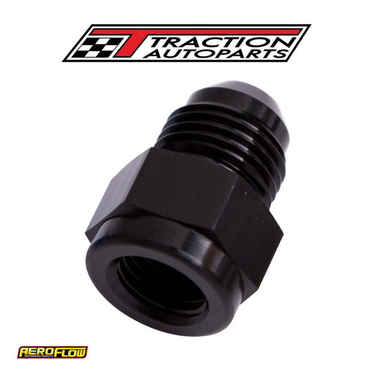 Expander -6 an To -8 an Black Expander Female To Male