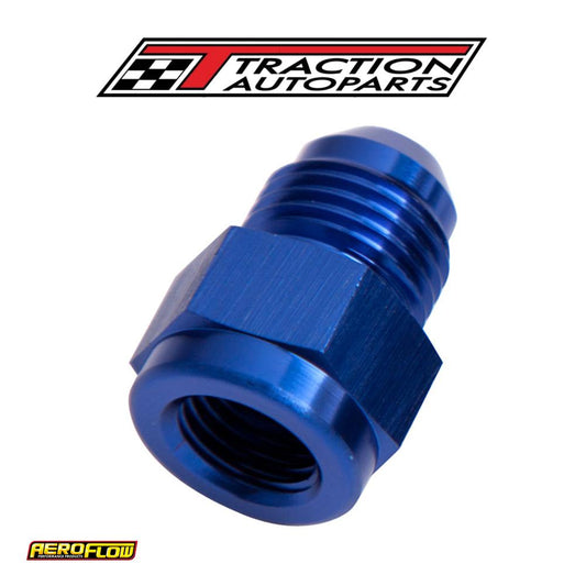 Expander -6 an To -10 an Blue Expander Female To Male