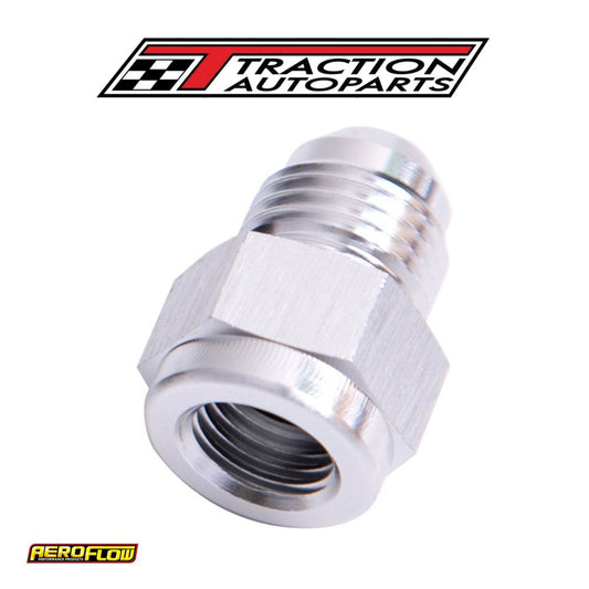 Expander -10 an To -12 an Silver Expander Female To Male