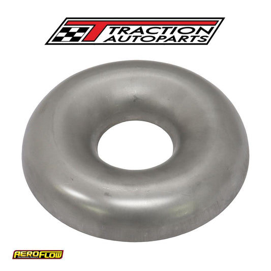 304 S/s Half Donut 3.50" 3-1/2" 88 mm O.d Sold Per Half