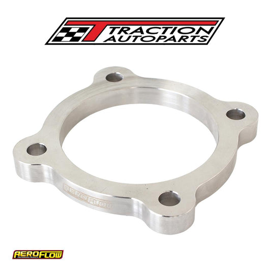 Gt 30 Gt 35 304 S/s Turbine Outloutlet Flange Gt 30 Dump Turbo