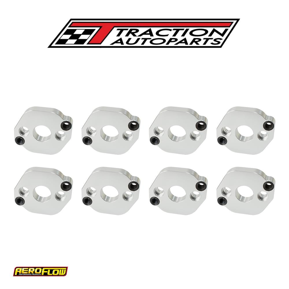 Sbf Aluminium Adapter Kit Use Large Pipe - Suits 2.0" Patter