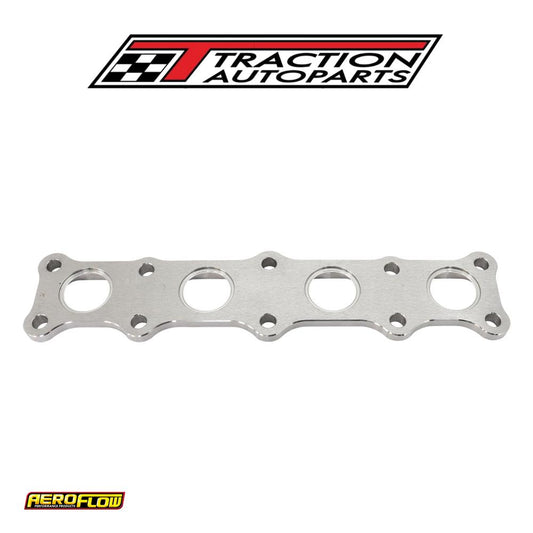 Mitsubishi Evo 10 4 b 11 Header Flange Only Stainless Steel