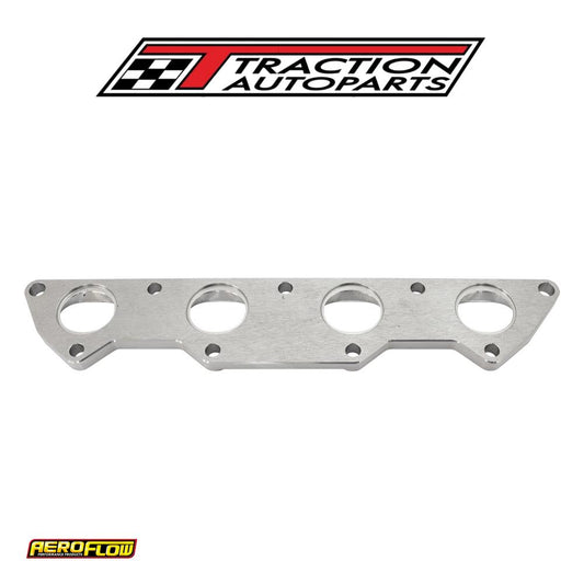 Mitsubishi Evo Header Flange Only Stainless Steel 43 mm Port