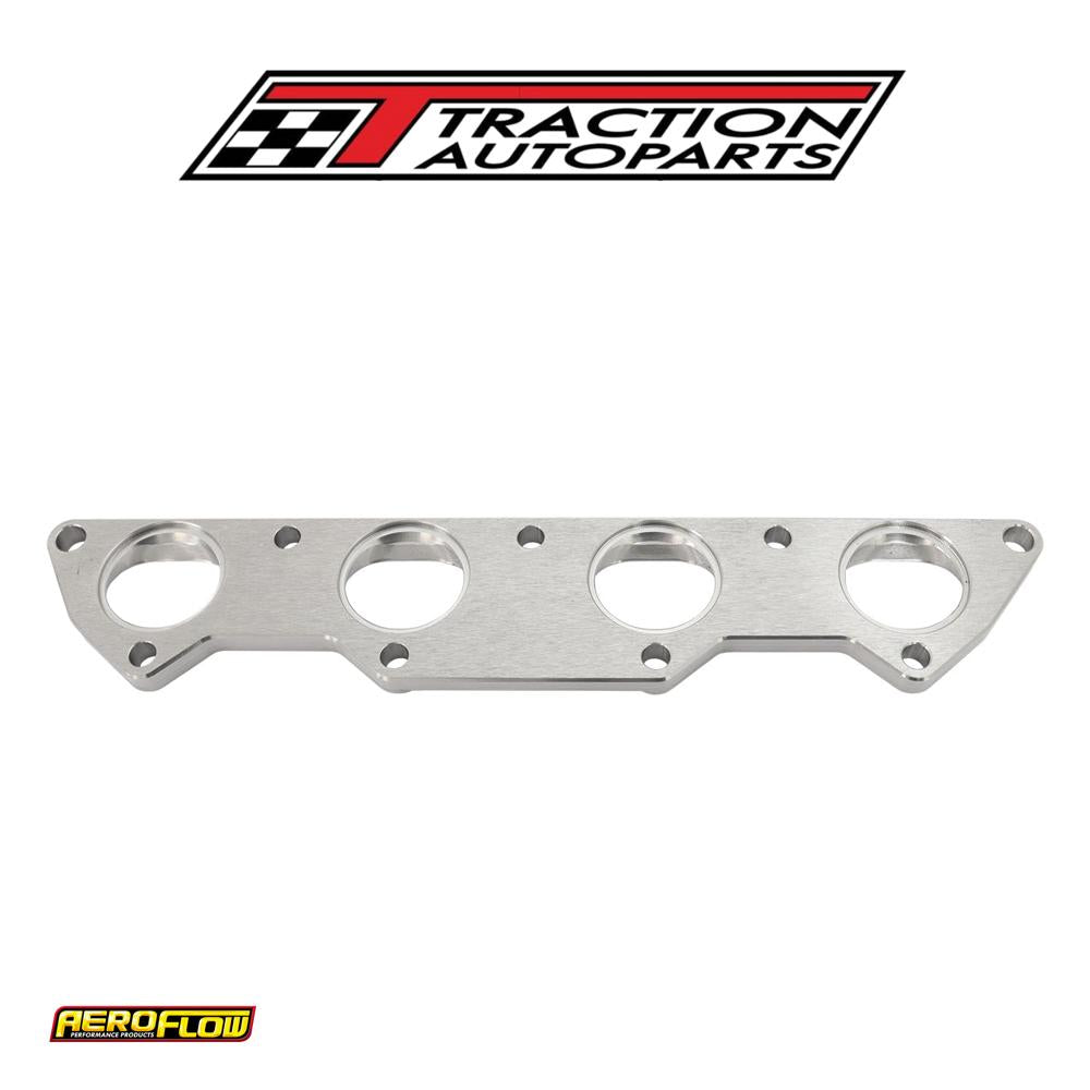 Mitsubishi Evo Header Flange Only Stainless Steel 50 mm Port