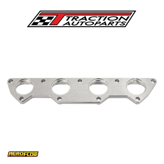 Mitsubishi Evo Header Flange Only Stainless Steel 50 mm Port