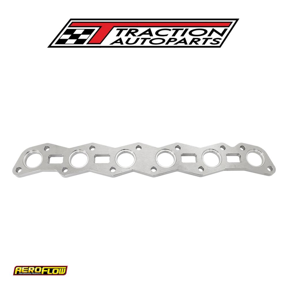 Nissan Rb 30 Header Flange Only Stainless Steel Cnc
