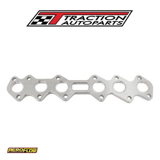 Toyota 2 jz-gte Header Flange Only Turbo Stainless Steel