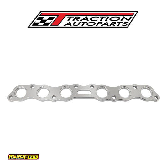 Toyota 2 jz-ge Header Flange Only Non Turbo Stainless Steel